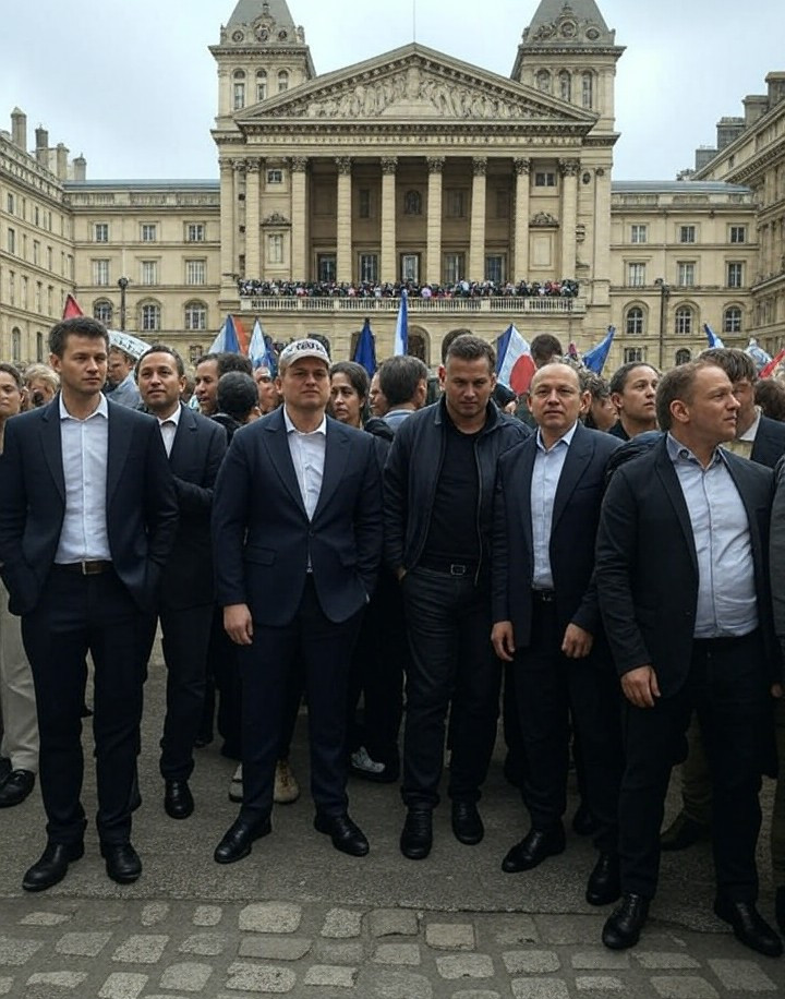 Marine Le Pen face à son destin : le procès qui pourrait briser son ambition présidentielle