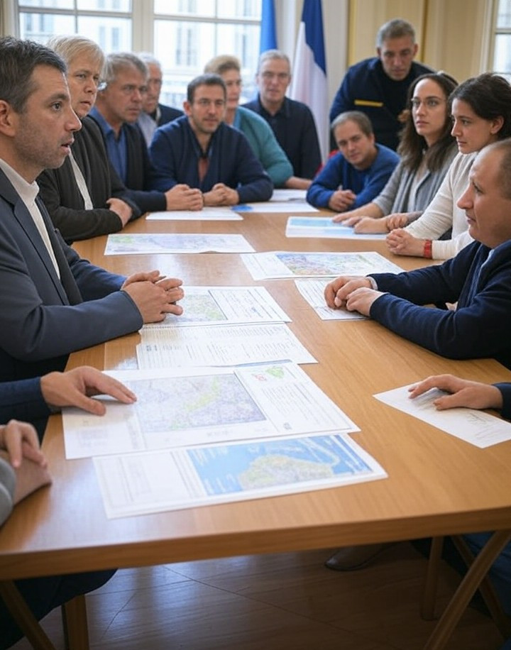 Foncier sous tension : le Sénat LR tente une régulation controversée face à la crise du logement