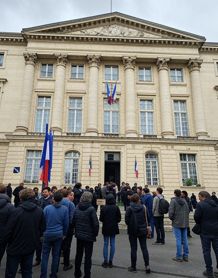 Marine Le Pen face à son destin politique : l'appel qui pourrait tout changer