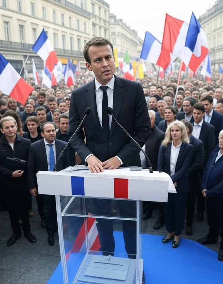 RN en ébullition : Chenu défend Le Pen face à la justice et prépare les municipales