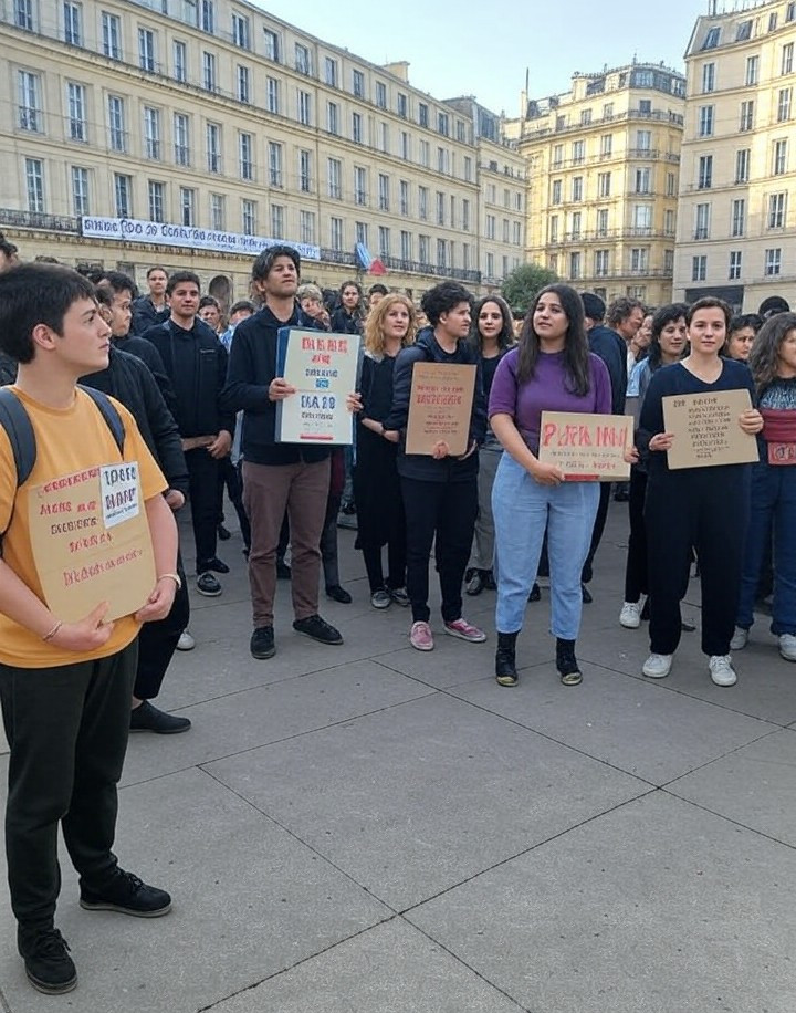 Macron dénonce un manuel scolaire « intolérable » sur le 7-Octobre : Hachette rappelle les ouvrages