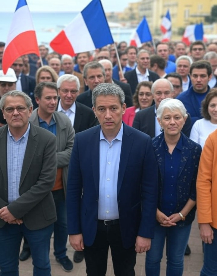 Menton en ébullition : Renaissance soutient Louis Sarkozy, un choix qui divise jusqu'au sommet du parti