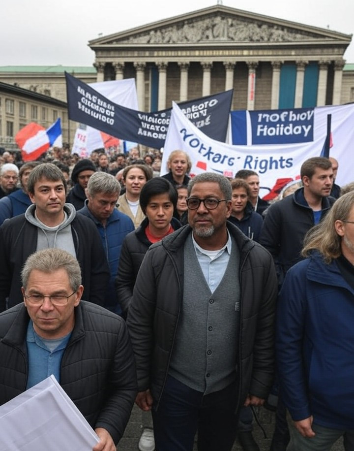1er-Mai : la droite veut brader une conquête sociale, la gauche résiste