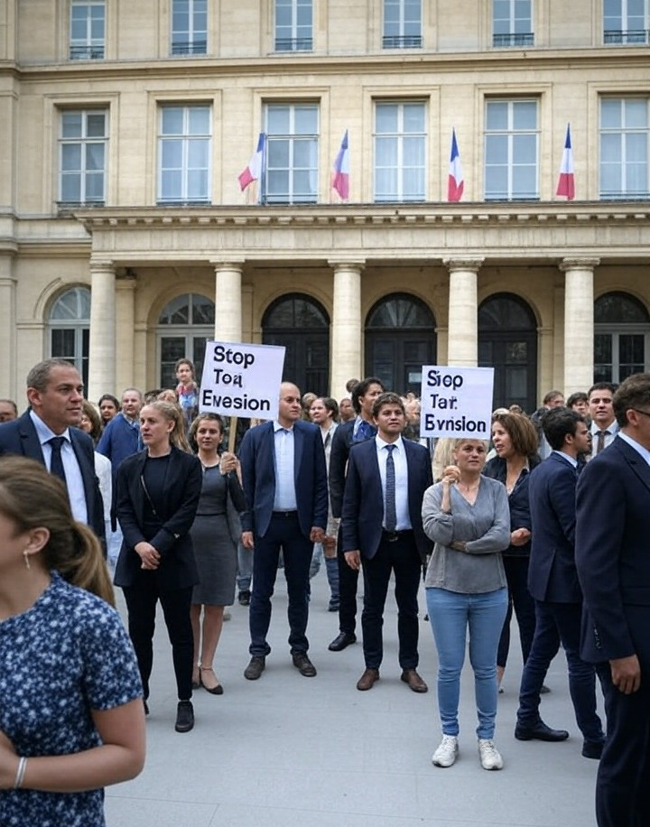 Impôt zéro pour les ultra-riches : le gouvernement sous le feu des critiques