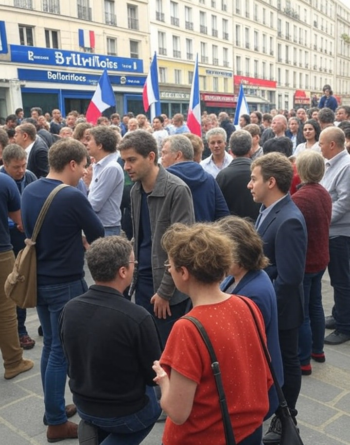 Municipales 2026 : la gauche parisienne en quête d'un souffle face à la droite