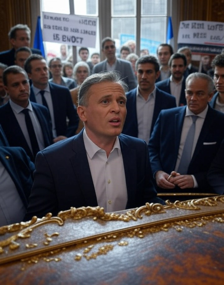 Budget 2026 : Macron et Lecornu face à un choix explosif entre 49.3 et ordonnance