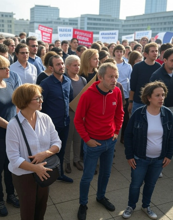 Label des médias : Macron face à la fronde des liberticides