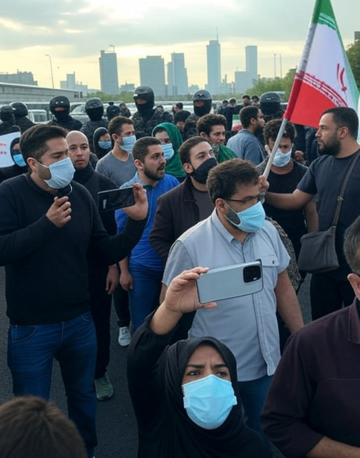 Iran : la France freine sur les sanctions contre les Gardiens de la Révolution, malgré la répression sanglante