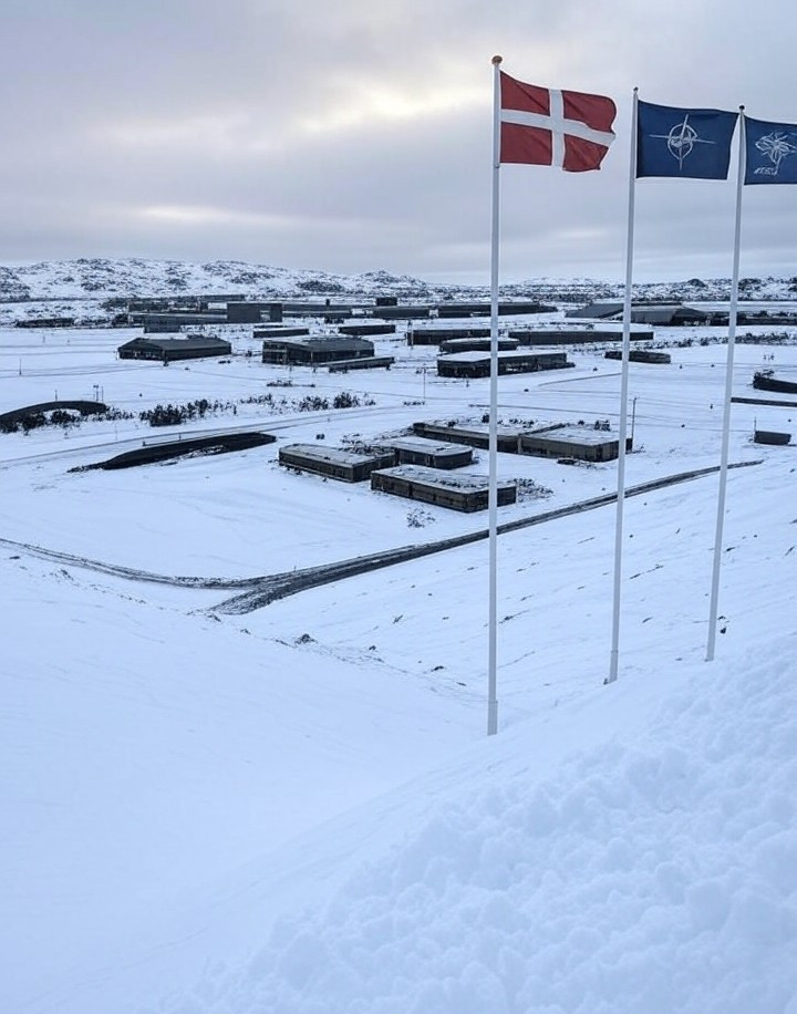 Groenland : Barnier alerte sur les ambitions de Trump et la menace russe