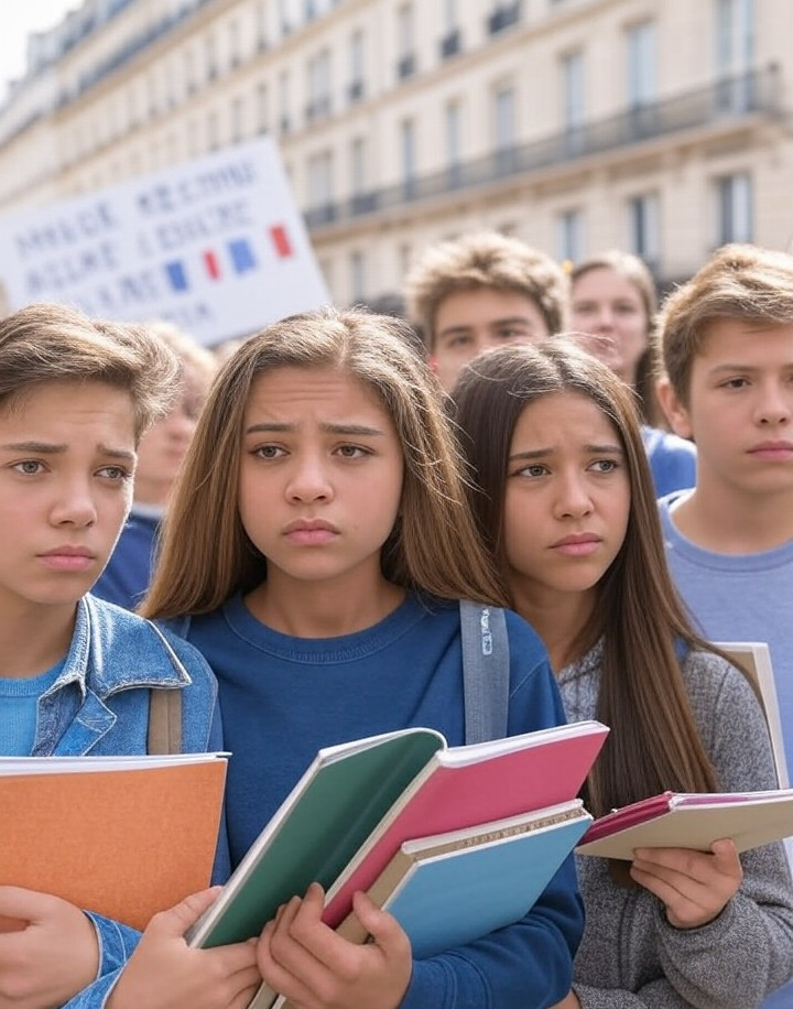 Enseignants en colère : la réforme Macron-Lecornu menace de saboter l'avenir de la formation professorale