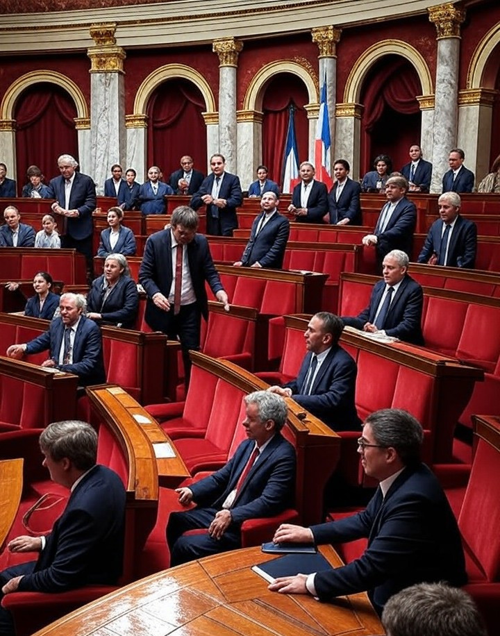 Budget 2026 : Lescure menace d'utiliser le 49.3 face à l'obstruction de la droite