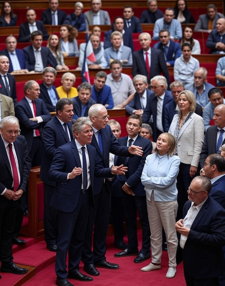 Propos scandaleux sur le génocide rwandais : le RN sous le feu des critiques à l’Assemblée