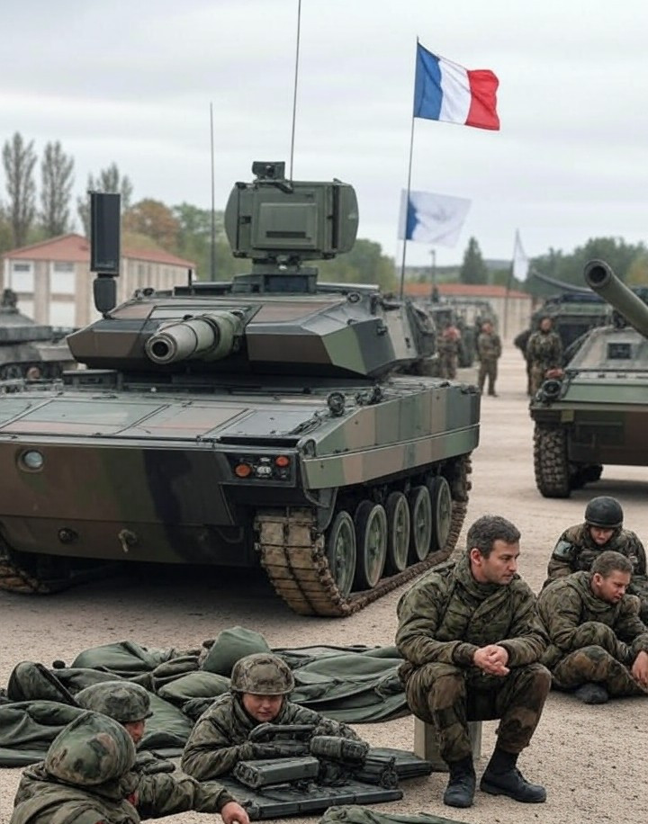 Macron exige un budget défense record : « La France doit être crainte » face aux menaces mondiales