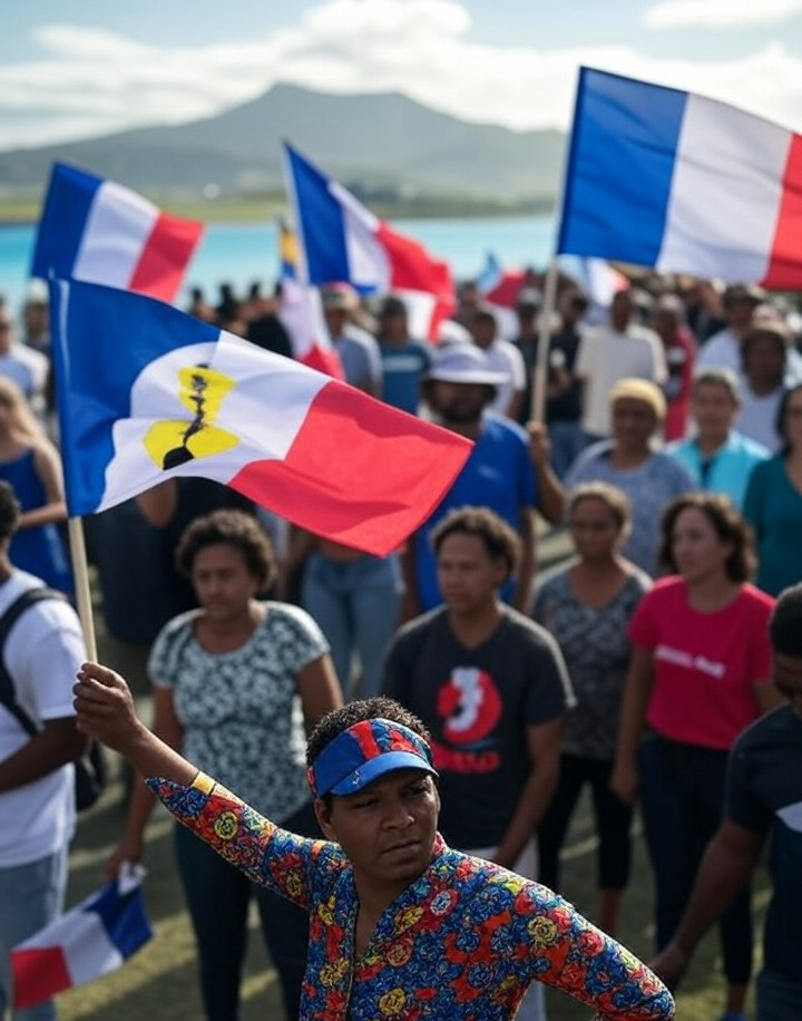Nouvelle-Calédonie : Macron face à l'impasse d'une crise sociale et politique explosive