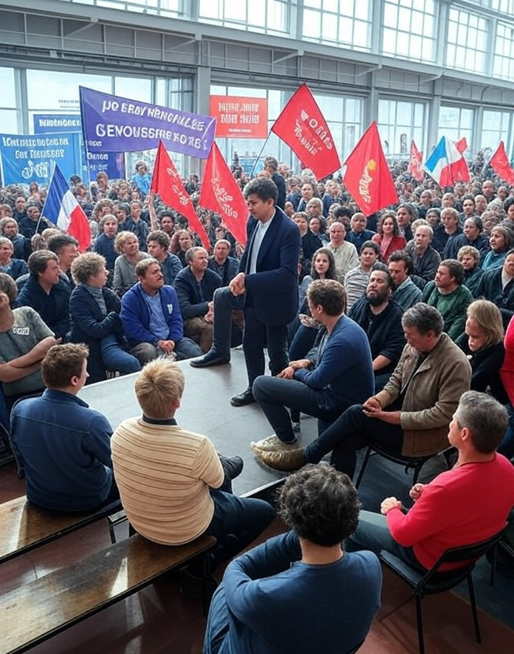 Municipales 2026 à Paris : la gauche divisée face à la menace Dati