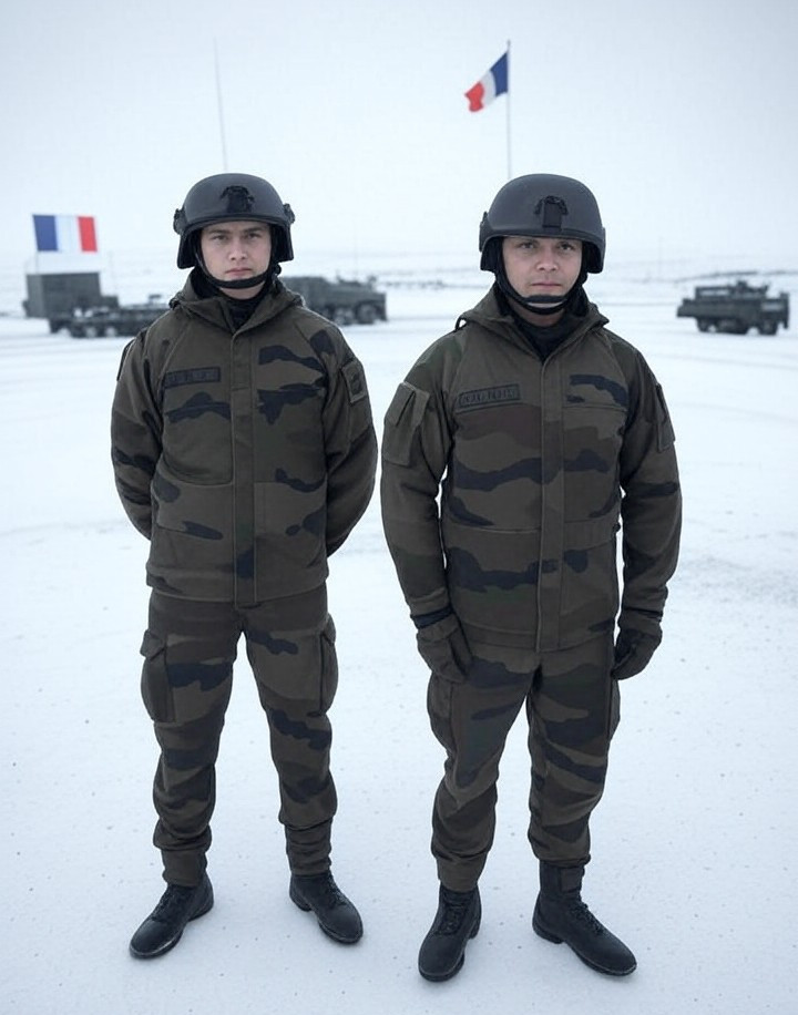 Macron au Groenland : une démonstration de force face aux puissances déstabilisatrices