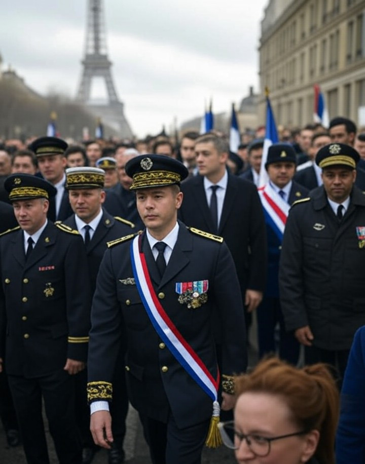 Macron en guerre : le patriotisme instrumentalisé face à l'impérialisme américain