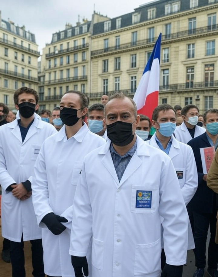 Stéphanie Rist, ministre de la Santé en équilibre précaire : entre fronde médicale et crise politique