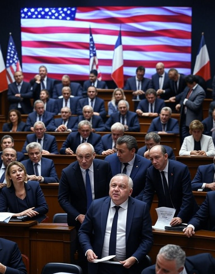 La France plie face aux menaces américaines : la taxe GAFAM sacrifiée sur l'autel des lobbys