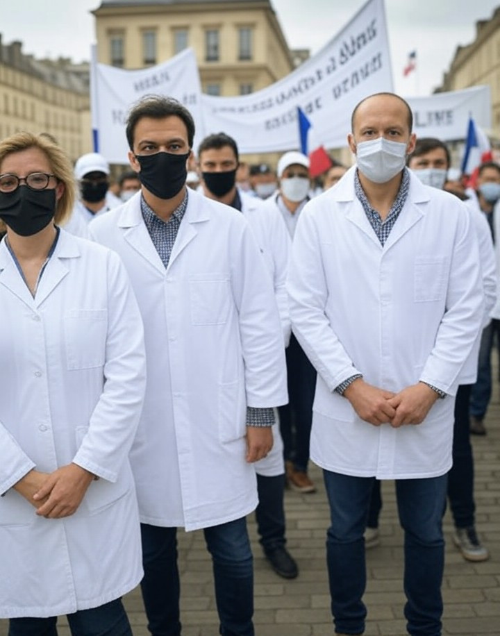Grève des médecins : le gouvernement recule, mais les syndicats restent méfiants