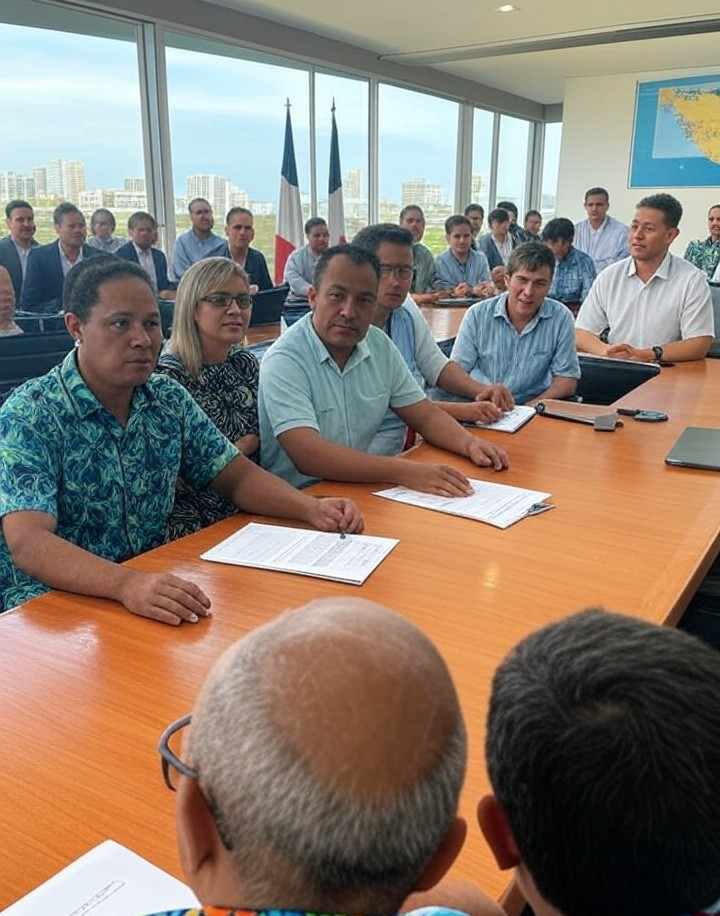 Nouvelle-Calédonie : Macron joue sa crédibilité sur un dossier qui lui échappe