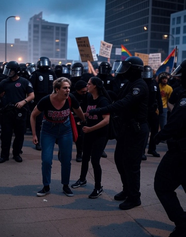 Minneapolis en ébullition : l'administration Trump instrumentalise la violence pour imposer un régime autoritaire