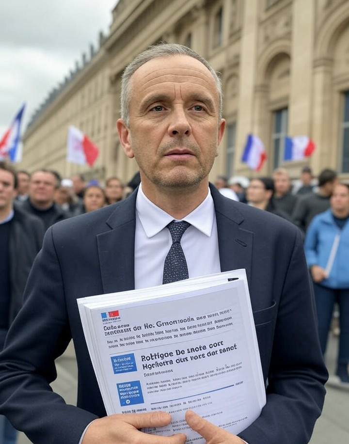 Fiscalité des ultra-riches : Coquerel exige des preuves après les révélations choc sur les contribuables à zéro impôt