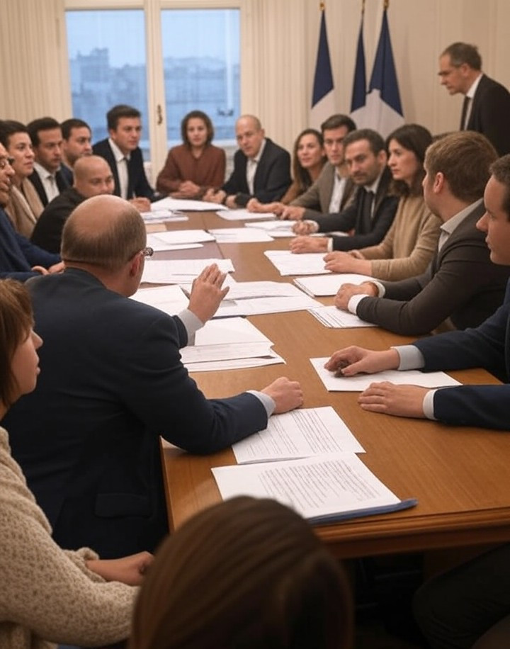 Budget 2026 : Lecornu tente un ultime compromis face à l'impasse politique