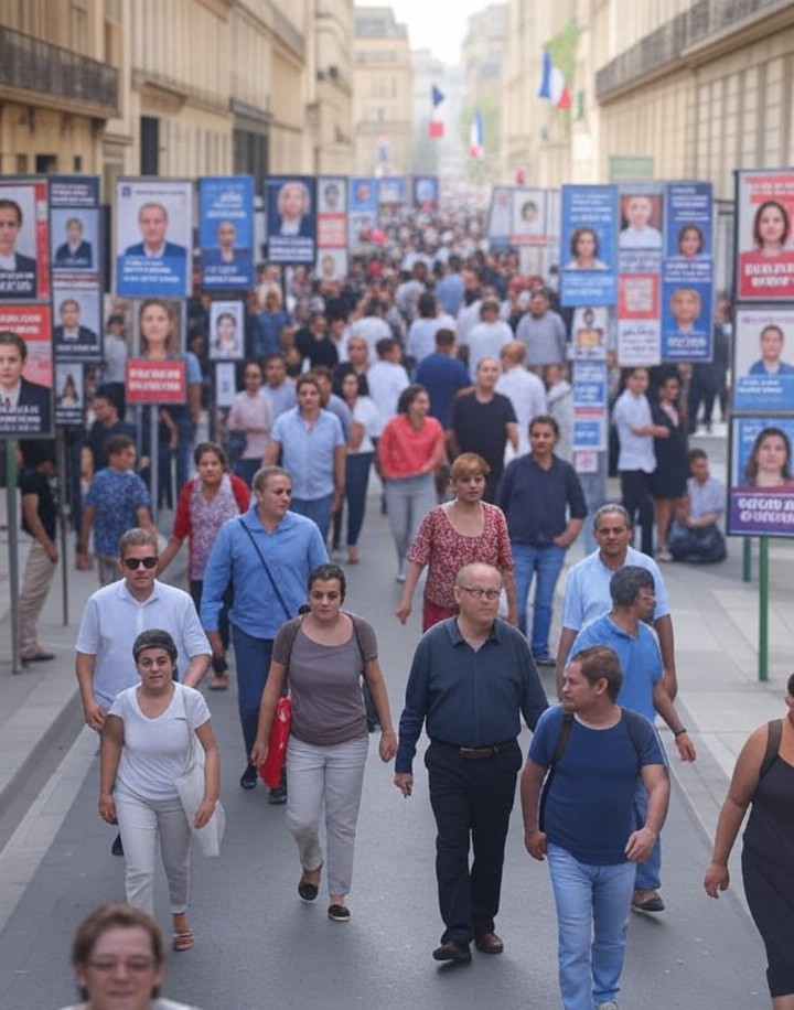Municipales 2026 : La bataille pour Paris s'annonce explosive entre gauche et droite