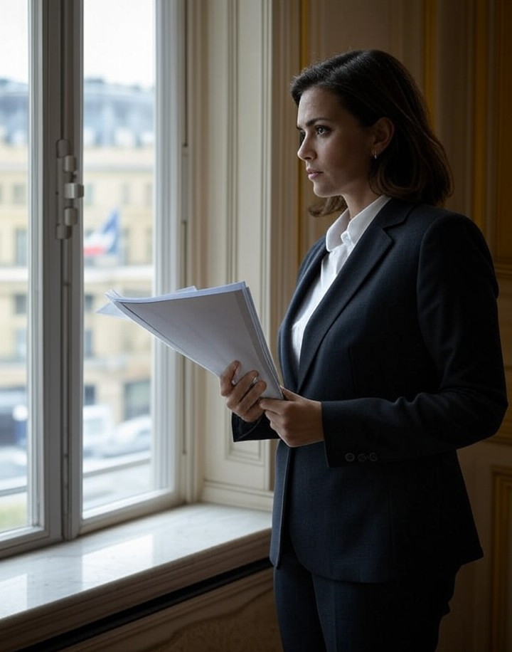 Catherine Pégard, l'éternelle favorite de Macron pour la Culture, face aux turbulences politiques