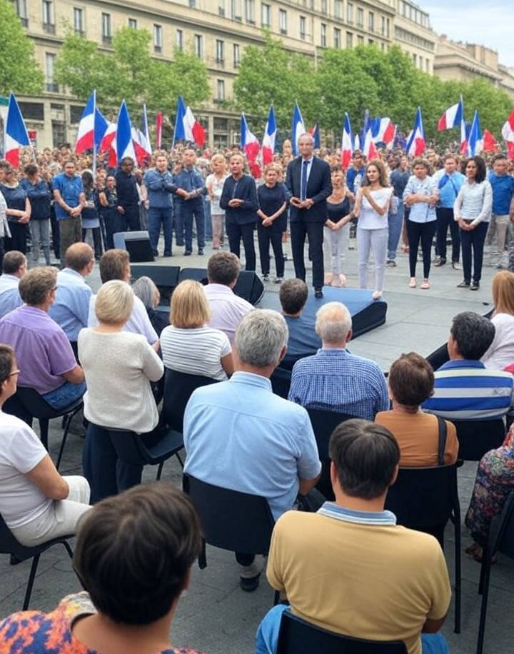 2027 : Gabriel Attal mise sur la rupture pour conquérir le pouvoir