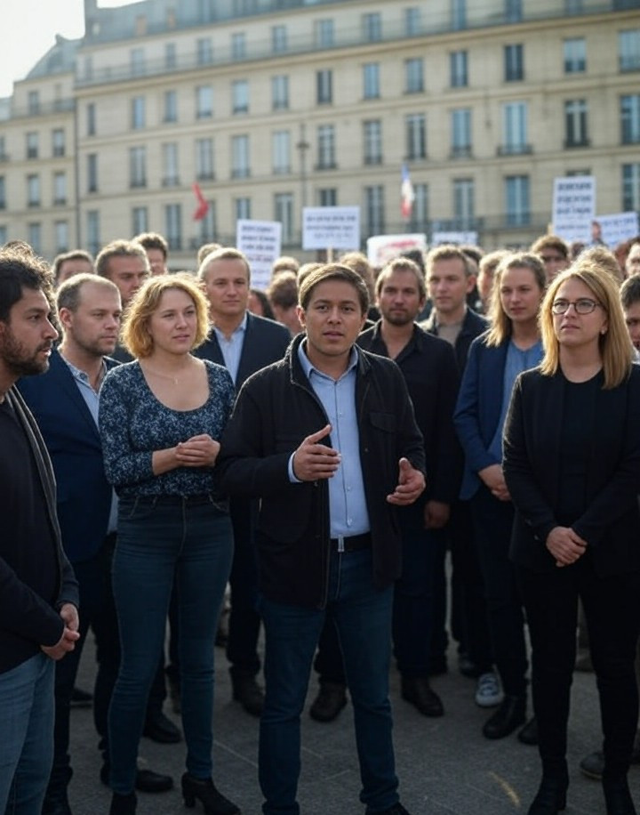 Budget 2026 : Lecornu tente de séduire la gauche, la CGT exige des hausses de salaires