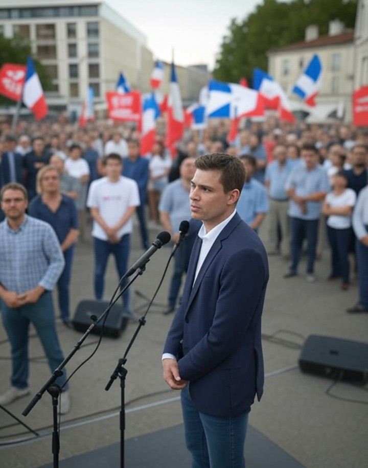Macron à son plus bas, Lecornu résiste : le baromètre politique qui inquiète le pouvoir