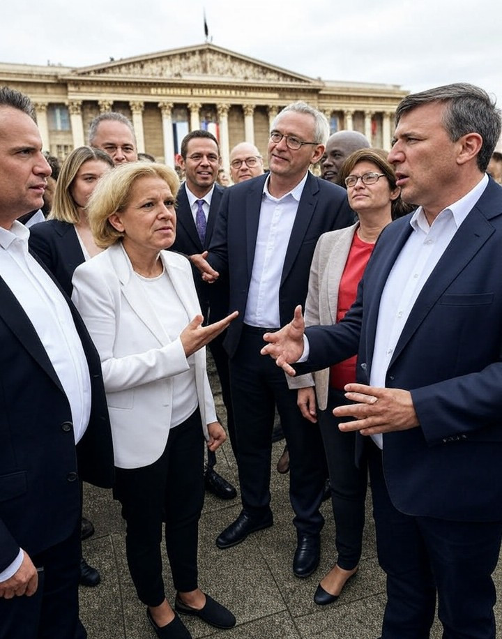 Budget 2026 : La gauche divisée face à l'offensive du gouvernement Lecornu