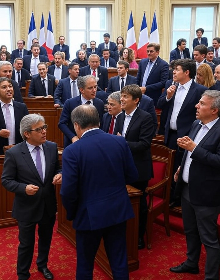 Budget 2026 : Sandrine Rousseau menace de faire tomber le gouvernement Lecornu