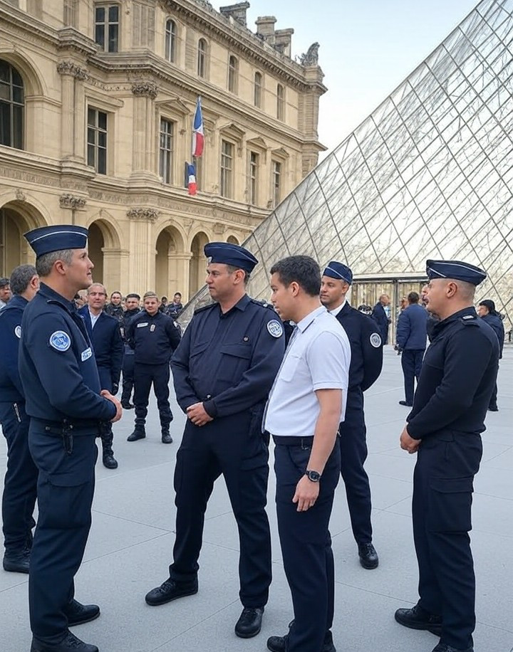 Louvre : Rachida Dati annonce une révolution sécuritaire et une purge à la direction