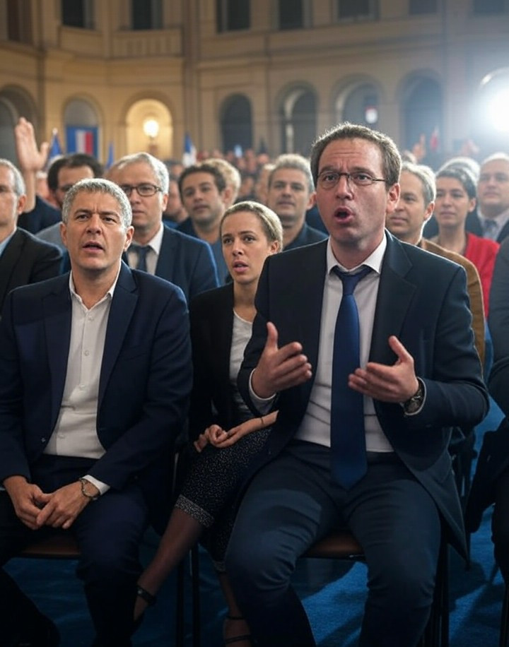 Présidentielle 2027 : la gauche au bord de l'implosion, le PS freine des quatre fers