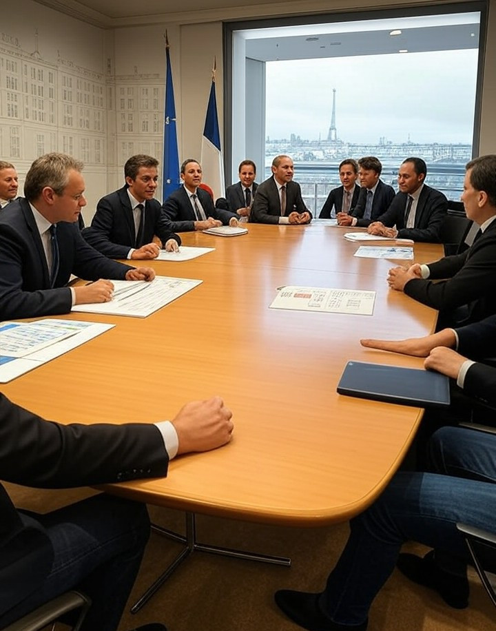 Budget 2026 : les grandes entreprises dans le viseur de Lecornu pour sauver les comptes publics