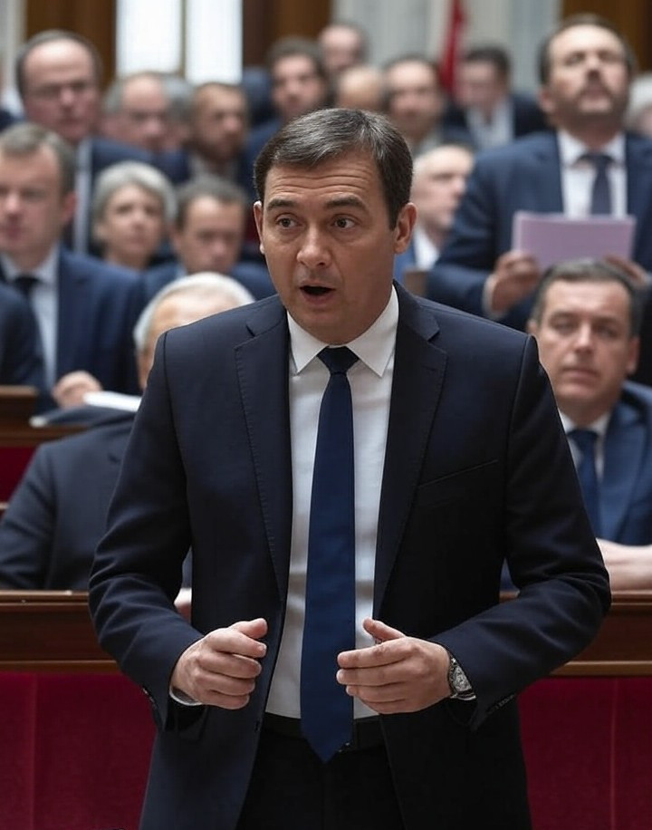 RN : entre socialisme de façade et libéralisme assumé, les contradictions d'un parti en quête d'identité