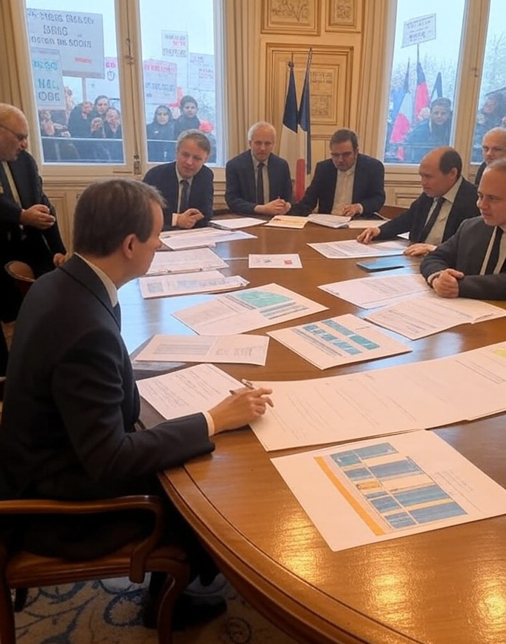 Budget 2026 : Lecornu sous pression, entre 49.3 et ordonnance, la gauche salue une victoire symbolique