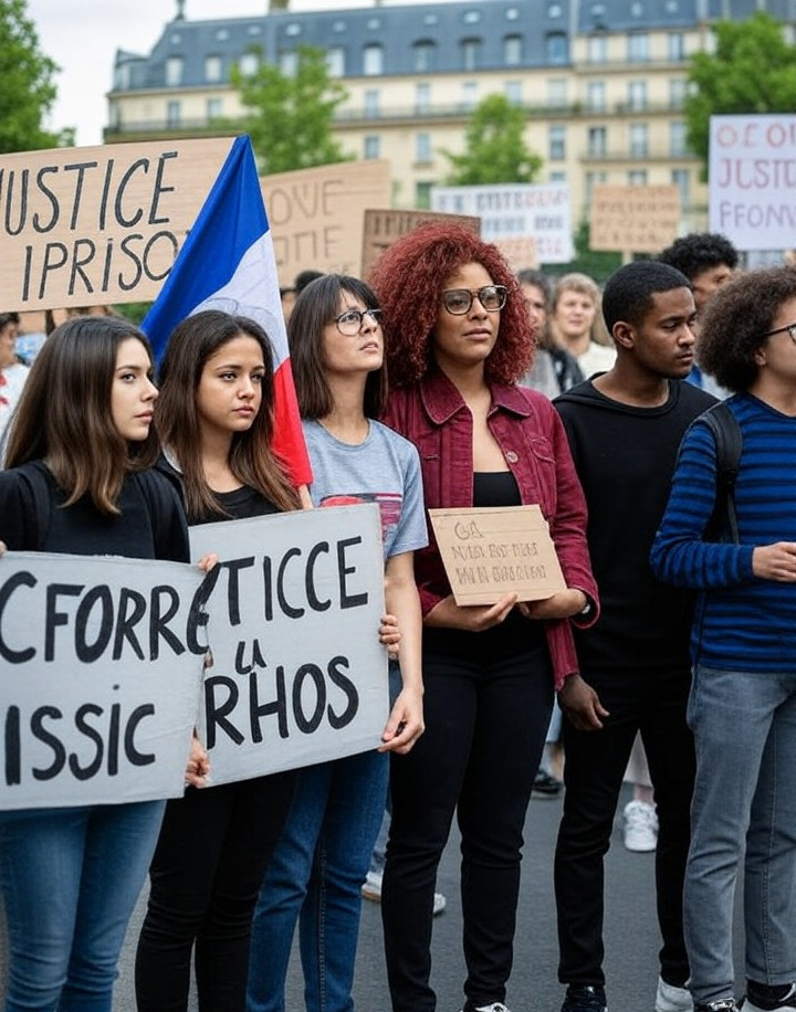Prisons en ébullition : la colère des surveillants après l'agression d'un élève gardien