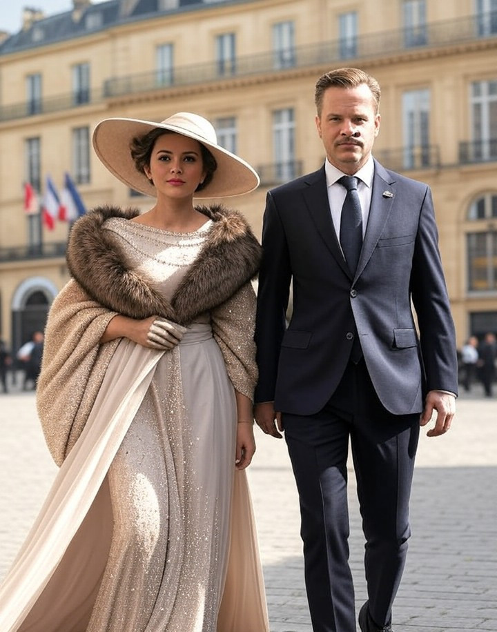 Bardella et la princesse Instagram : quand l'extrême droite flirte avec les élites