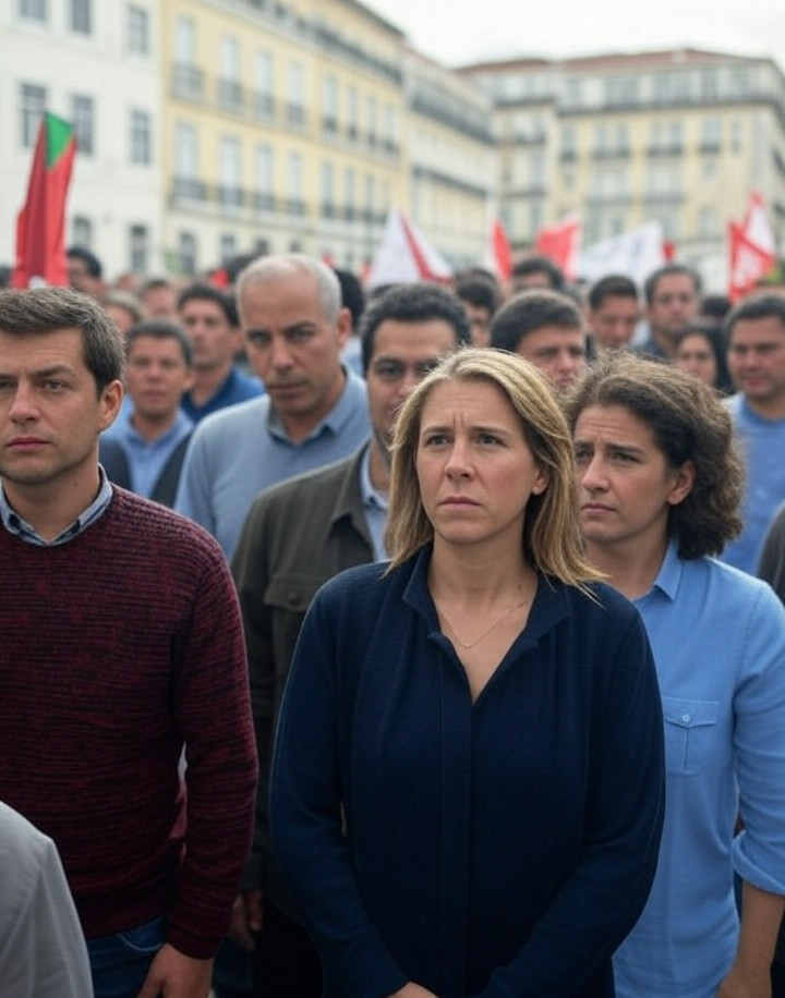 Portugal : l'extrême droite fait trembler la démocratie, Macron s'inquiète