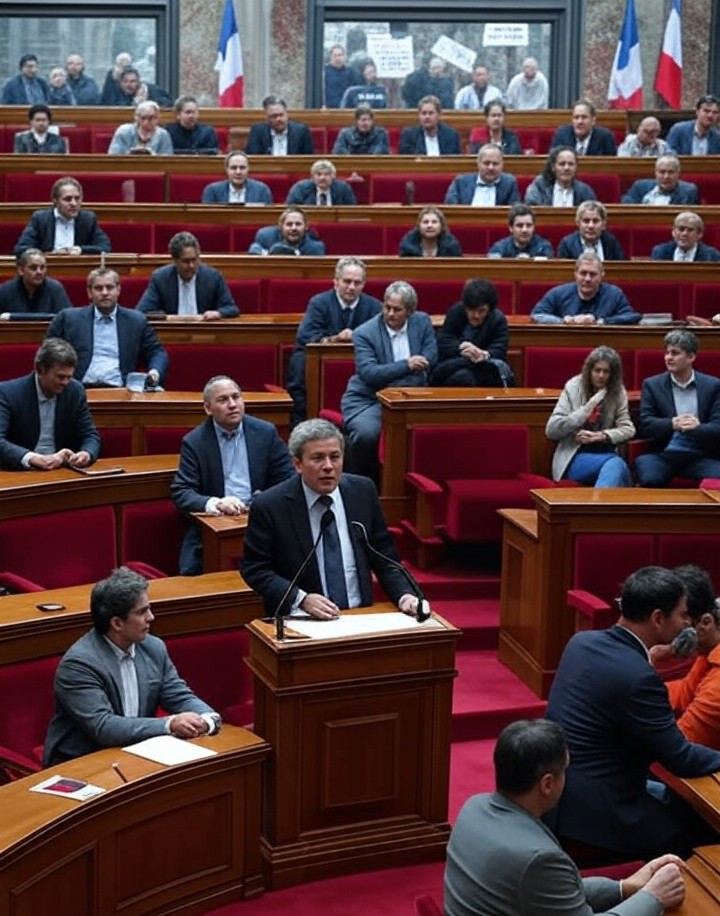 Macron et Lecornu II : le budget 2026 révèle l'effondrement du Parlement sous les ordonnances