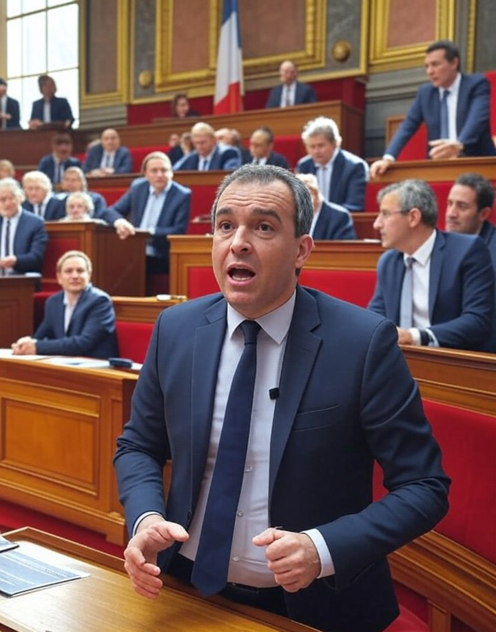 Lecornu cède au 49.3 négocié : une Ve République en pleine mutation démocratique