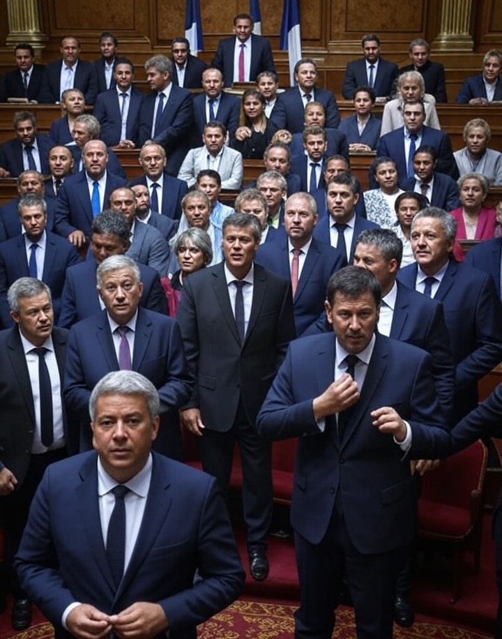 49.3 : Le gouvernement de Lecornu capitule face à l'obstruction, un budget adopté sous contrainte