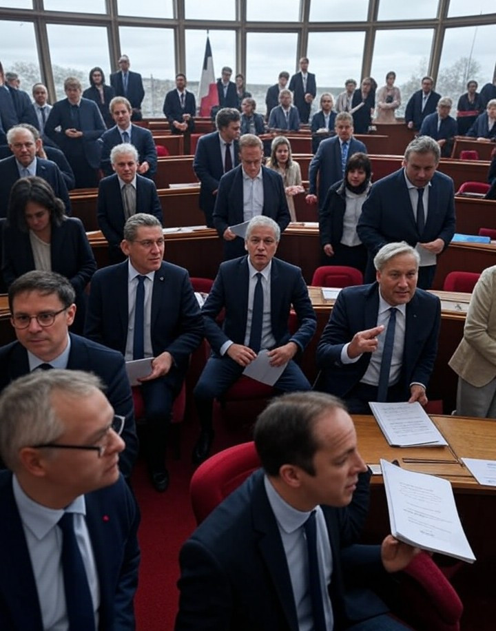 49.3 : Lecornu brise sa promesse et plonge la France dans l'instabilité politique