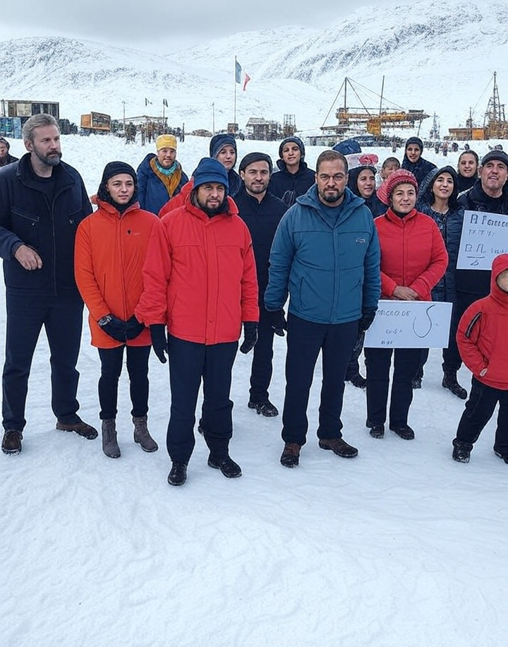 Groenland : l'annexion de Trump menace-t-elle l'équilibre géopolitique européen ?