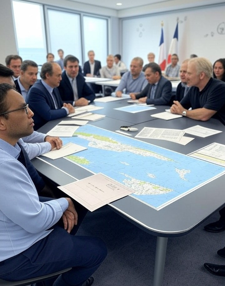 Nouvelle-Calédonie : Macron impose un accord sans le FLNKS, l'impasse politique se creuse