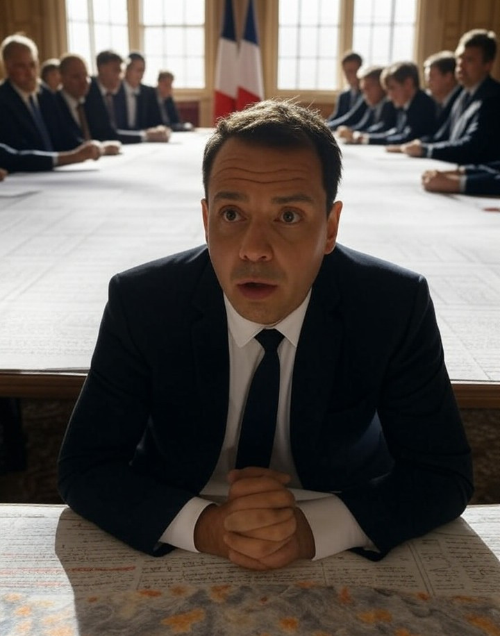 49.3 : Lecornu rompt sa promesse, Macron impose son budget sans vote